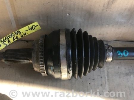 ФОТО Привод передний для Toyota Camry 40 XV40 (01.2006-07.2011) Киев