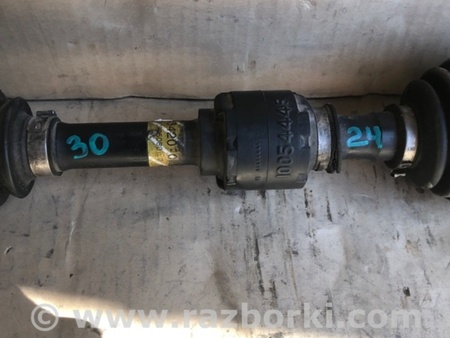 ФОТО Привод передний для Toyota Camry 40 XV40 (01.2006-07.2011) Киев