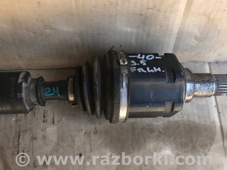 ФОТО Привод передний для Toyota Camry 40 XV40 (01.2006-07.2011) Киев