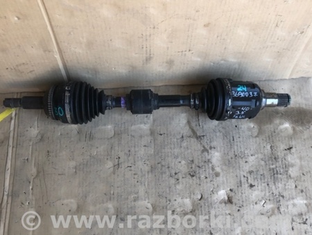 ФОТО Привод передний для Toyota Camry 40 XV40 (01.2006-07.2011) Киев