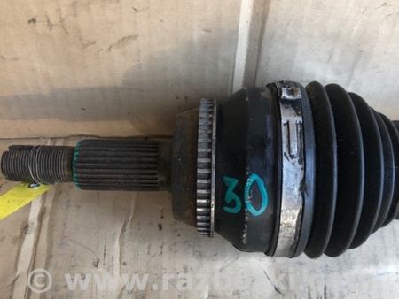 ФОТО Привод передний для Toyota Camry 40 XV40 (01.2006-07.2011) Киев