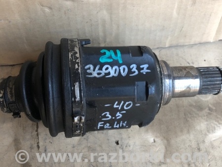 ФОТО Привод передний для Toyota Camry 40 XV40 (01.2006-07.2011) Киев