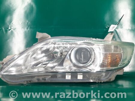 ФОТО Фара для Toyota Camry 40 XV40 (01.2006-07.2011) Киев