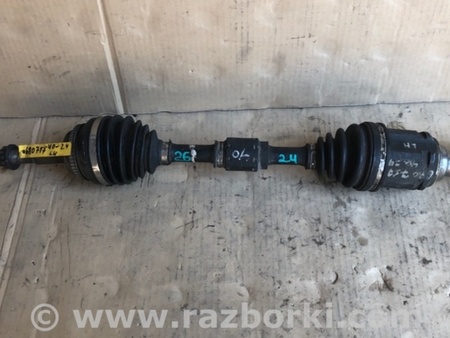 ФОТО Привод передний для Toyota Camry 40 XV40 (01.2006-07.2011) Киев