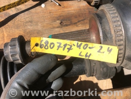 ФОТО Привод передний для Toyota Camry 40 XV40 (01.2006-07.2011) Киев