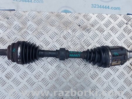 ФОТО Привод передний для Toyota Camry 50 XV50 (08.2011-11.2014) Киев