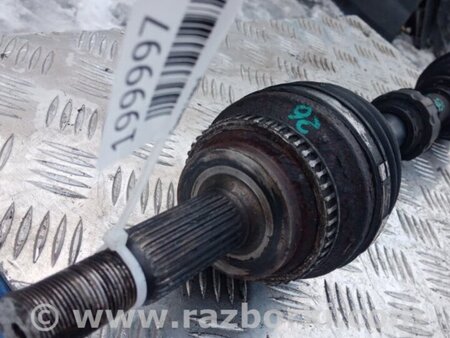 ФОТО Привод передний для Toyota Camry 50 XV50 (08.2011-11.2014) Киев