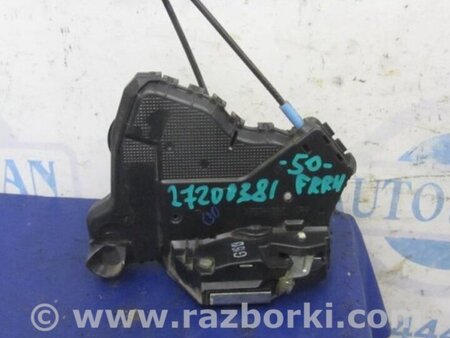 ФОТО Замок двери для Toyota Camry 50 XV50 (08.2011-11.2014) Киев