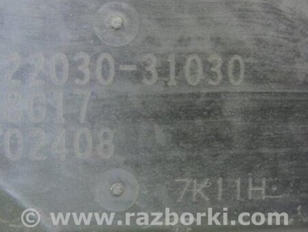 ФОТО Дроссельная заслонка для Toyota Camry 50 XV50 (08.2011-11.2014) Киев