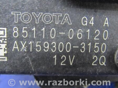 ФОТО Трапеция дворников для Toyota Camry 50 XV50 (08.2011-11.2014) Киев