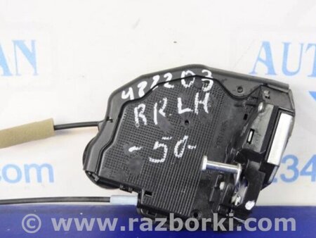 ФОТО Замок двери для Toyota Camry 50 XV50 (08.2011-11.2014) Киев