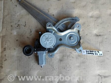 ФОТО Стеклоподъемник для Toyota Camry 50 XV50 (08.2011-11.2014) Киев