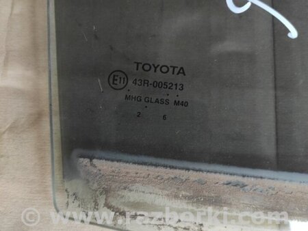 ФОТО Стекло двери для Toyota Camry 50 XV50 (08.2011-11.2014) Киев
