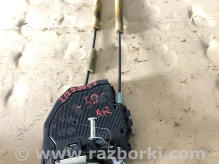 ФОТО Замок двери для Toyota Camry 50 XV50 (08.2011-11.2014) Киев