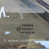 ФОТО Стекло двери глухое для Toyota Camry 50 XV50 (08.2011-11.2014) Киев