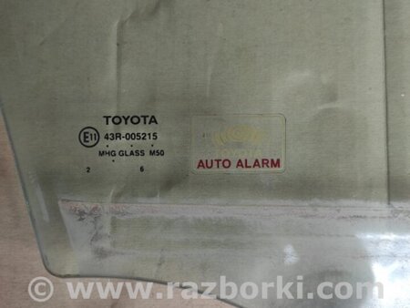 ФОТО Стекло двери для Toyota Camry 50 XV50 (08.2011-11.2014) Киев