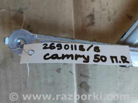 ФОТО Стеклоподъемник для Toyota Camry 50 XV50 (08.2011-11.2014) Киев