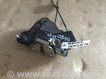 ФОТО Замок двери для Toyota Camry 50 XV50 (08.2011-11.2014) Киев