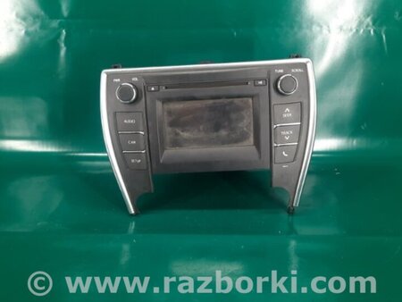 ФОТО Магнитола для Toyota Camry 50 XV55 (04.2014-07.2018)  Киев