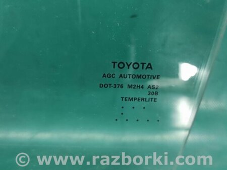 ФОТО Стекло двери для Toyota Camry 50 XV55 (04.2014-07.2018)  Киев