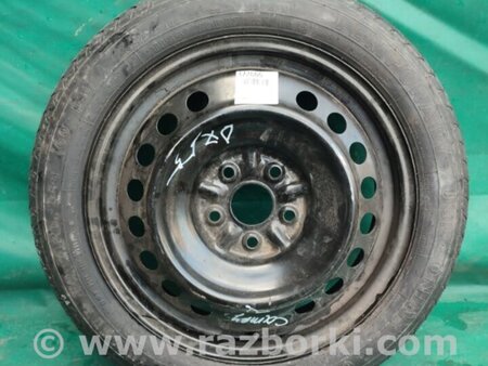 ФОТО Запаска (Докатка, Таблетка) для Toyota Camry 70 XV70 (01.2017-...)  Киев