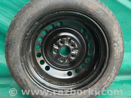 ФОТО Запаска (Докатка, Таблетка) для Toyota Camry 70 XV70 (01.2017-...)  Киев