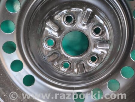 ФОТО Запаска (Докатка, Таблетка) для Toyota Camry 70 XV70 (01.2017-...)  Киев