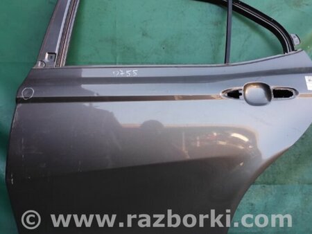 ФОТО Дверь для Toyota Camry 70 XV70 (01.2017-...)  Киев