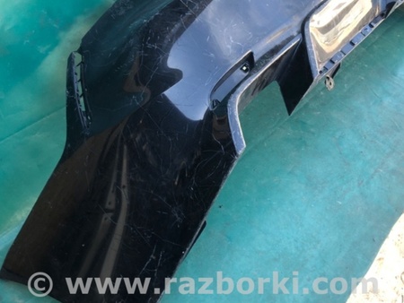 ФОТО Бампер задний для Toyota Camry 70 XV70 (01.2017-...)  Киев
