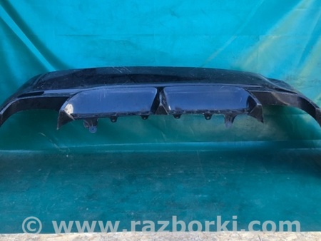 ФОТО Бампер задний для Toyota Camry 70 XV70 (01.2017-...)  Киев