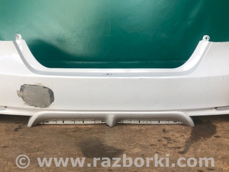 ФОТО Бампер задний для Toyota Camry 70 XV70 (01.2017-...)  Киев