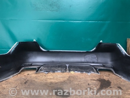 ФОТО Бампер задний для Toyota Camry 70 XV70 (01.2017-...)  Киев