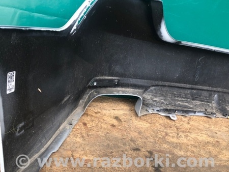 ФОТО Бампер задний для Toyota Camry 70 XV70 (01.2017-...)  Киев