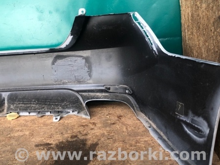 ФОТО Бампер задний для Toyota Camry 70 XV70 (01.2017-...)  Киев