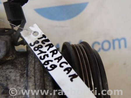 ФОТО Компрессор кондиционера для KIA Carnival 2 (2006-2014) Киев