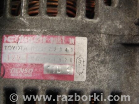 ФОТО Генератор для Toyota Celica T230 (08.1999-04.2006) Киев