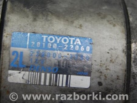 ФОТО Стартер для Toyota Celica T230 (08.1999-04.2006) Киев