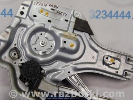 ФОТО Стеклоподъемник для KIA Cerato LD Киев