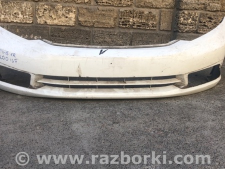 ФОТО Бампер передний для Honda Civic 9 FB,FK (01.2011 - 09.2015) Киев