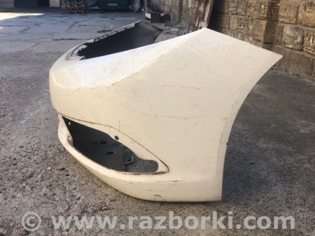 ФОТО Бампер передний для Honda Civic 9 FB,FK (01.2011 - 09.2015) Киев