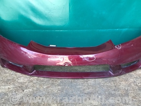 ФОТО Бампер передний для Honda Civic 8 FK,FN1,FN2 UFO (09.2005 - 06.2012) Киев