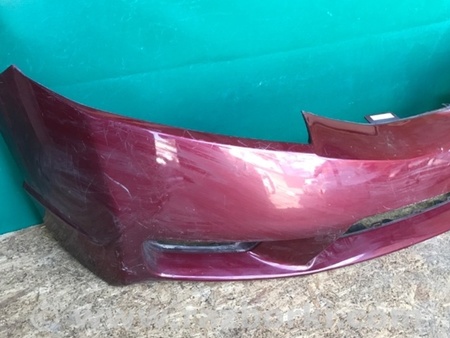 ФОТО Бампер передний для Honda Civic 8 FK,FN1,FN2 UFO (09.2005 - 06.2012) Киев