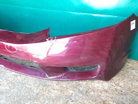 ФОТО Бампер передний для Honda Civic 8 FK,FN1,FN2 UFO (09.2005 - 06.2012) Киев