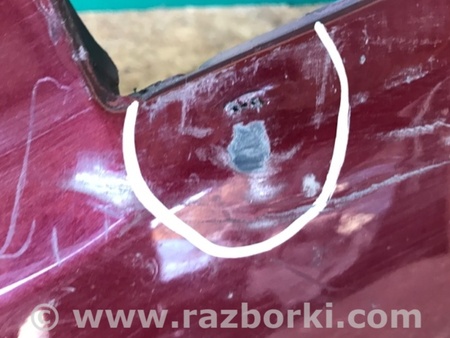 ФОТО Бампер передний для Honda Civic 8 FK,FN1,FN2 UFO (09.2005 - 06.2012) Киев