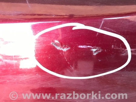 ФОТО Бампер передний для Honda Civic 8 FK,FN1,FN2 UFO (09.2005 - 06.2012) Киев