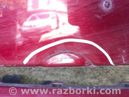 ФОТО Бампер передний для Honda Civic 8 FK,FN1,FN2 UFO (09.2005 - 06.2012) Киев