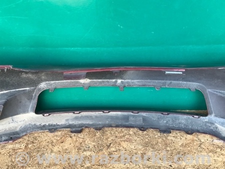 ФОТО Бампер передний для Honda Civic 8 FK,FN1,FN2 UFO (09.2005 - 06.2012) Киев