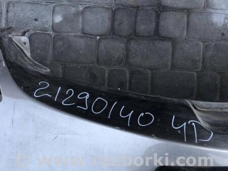 ФОТО Бампер передний для Honda Civic 8 FK,FN1,FN2 UFO (09.2005 - 06.2012) Киев