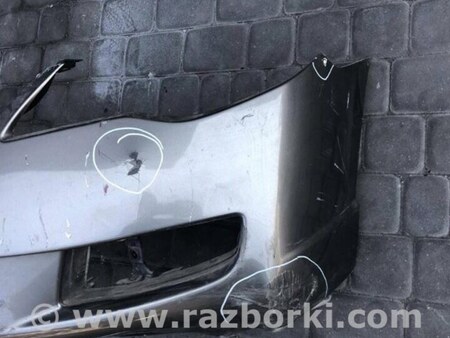 ФОТО Бампер передний для Honda Civic 8 FK,FN1,FN2 UFO (09.2005 - 06.2012) Киев