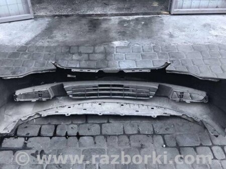 ФОТО Бампер передний для Honda Civic 8 FK,FN1,FN2 UFO (09.2005 - 06.2012) Киев